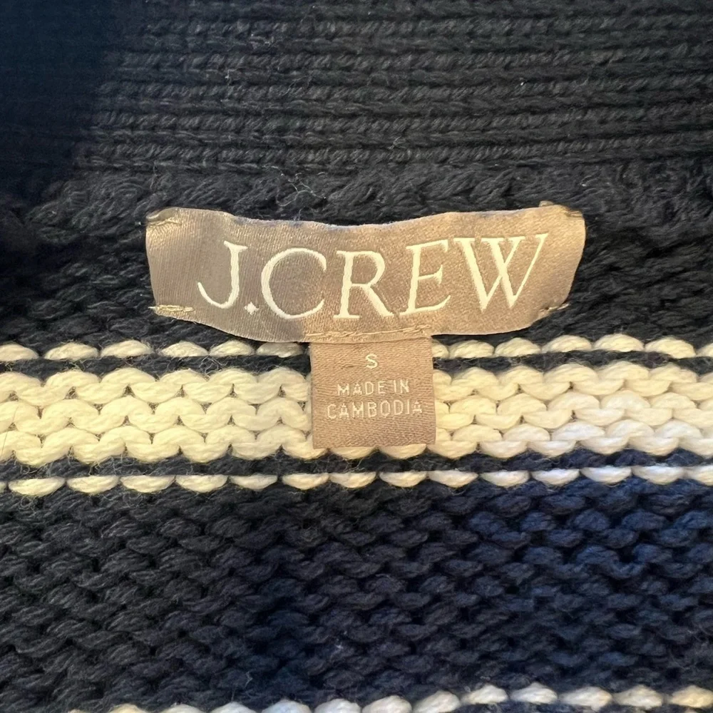 J. Crew classic black